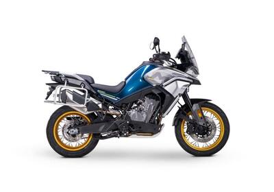 CFMOTO 800MT Touring (2022 - 25) nuova