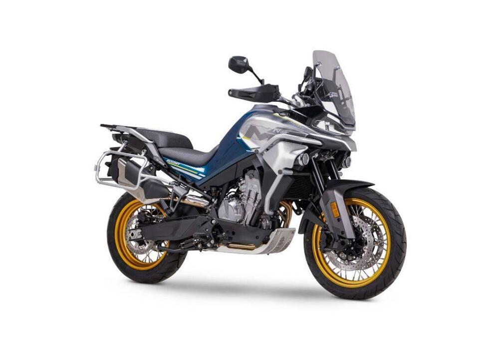 CFMOTO 800MT Touring (2022 - 25) (2)