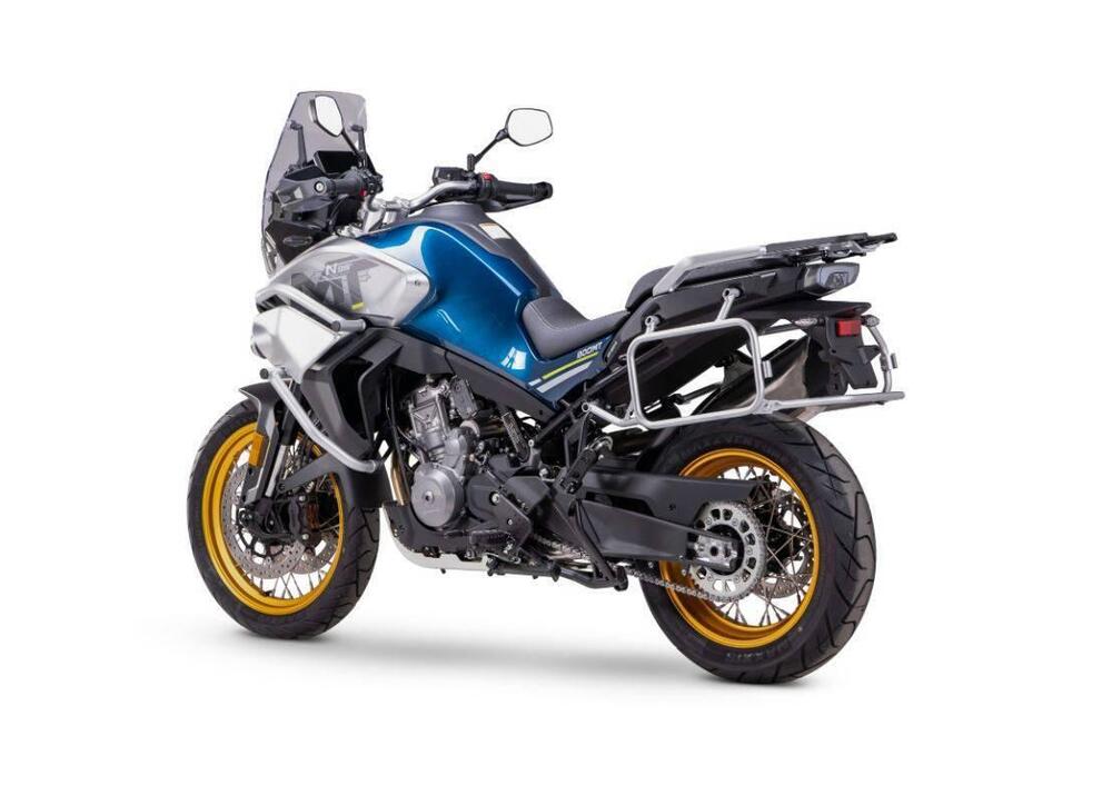 CFMOTO 800MT Touring (2022 - 25) (6)