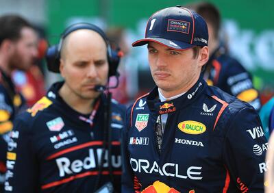 F1. GP Cina, Verstappen: Vincerò se gli altri si ritireranno. Non siamo abbastanza veloci e su Lawson dice che...