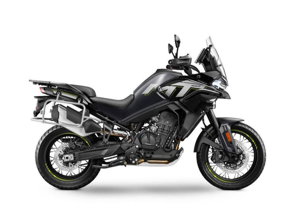 CFMOTO 800MT Explore (2023 - 25)