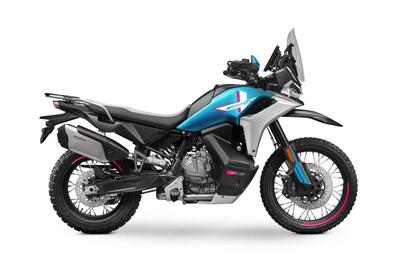 CFMOTO 800MT-X High Seat (2025) nuova