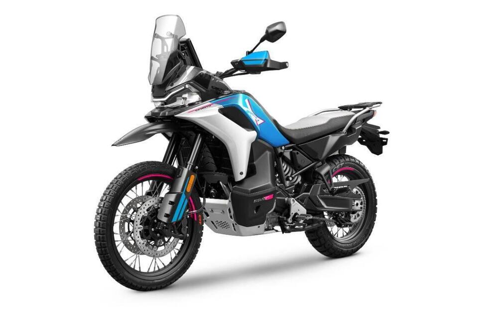 CFMOTO 800MT-X Low Seat (2025) (2)