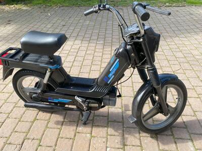 Malaguti dribling d&#039;epoca