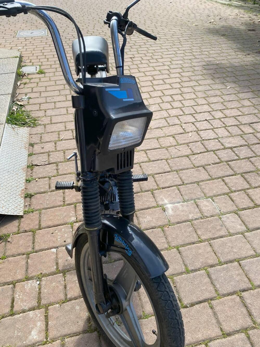 Malaguti dribling (4)