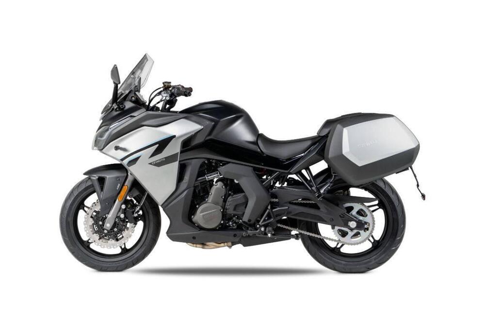 CFMOTO 650GT (2021 - 25) (5)