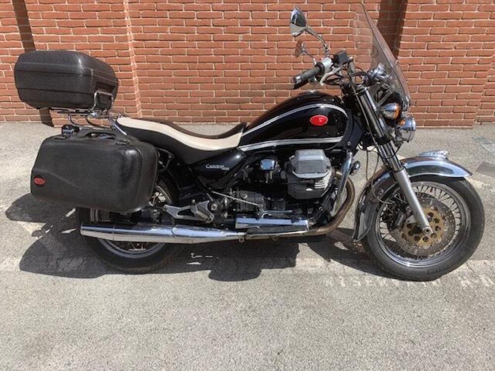 Moto Guzzi California Vintage