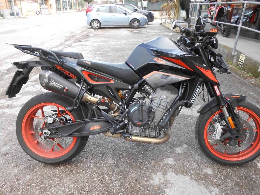 KTM 790 Duke (2018 - 20)