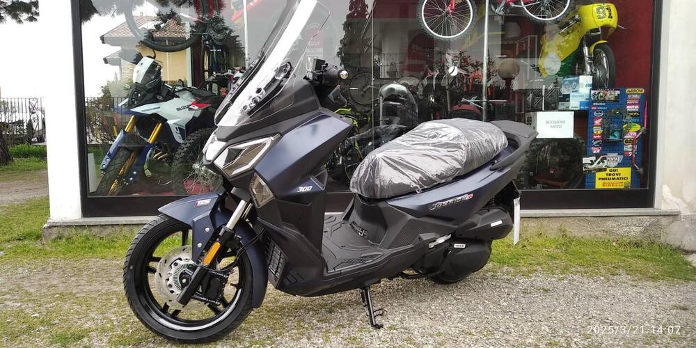 Sym Joyride 300 (2025) (2)