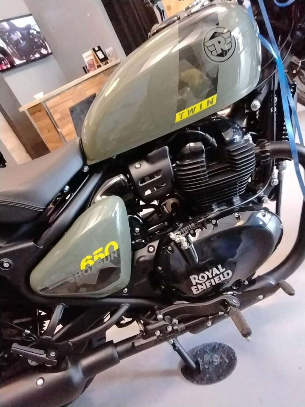 Royal Enfield Shotgun 650 (2024 - 26) (3)