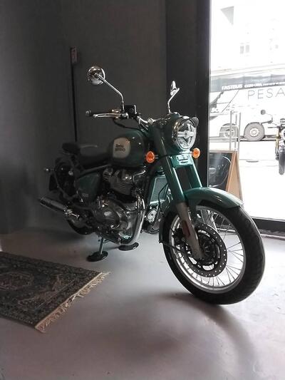 Royal Enfield Classic 650 (2025) nuova