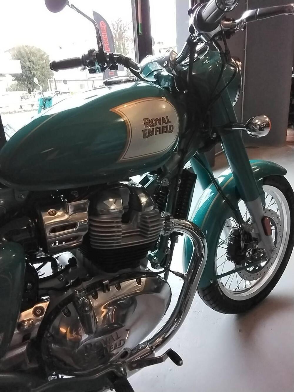 Royal Enfield Classic 650 (2025) (3)