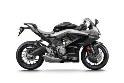 CFMOTO 675SR-R (2025) nuova