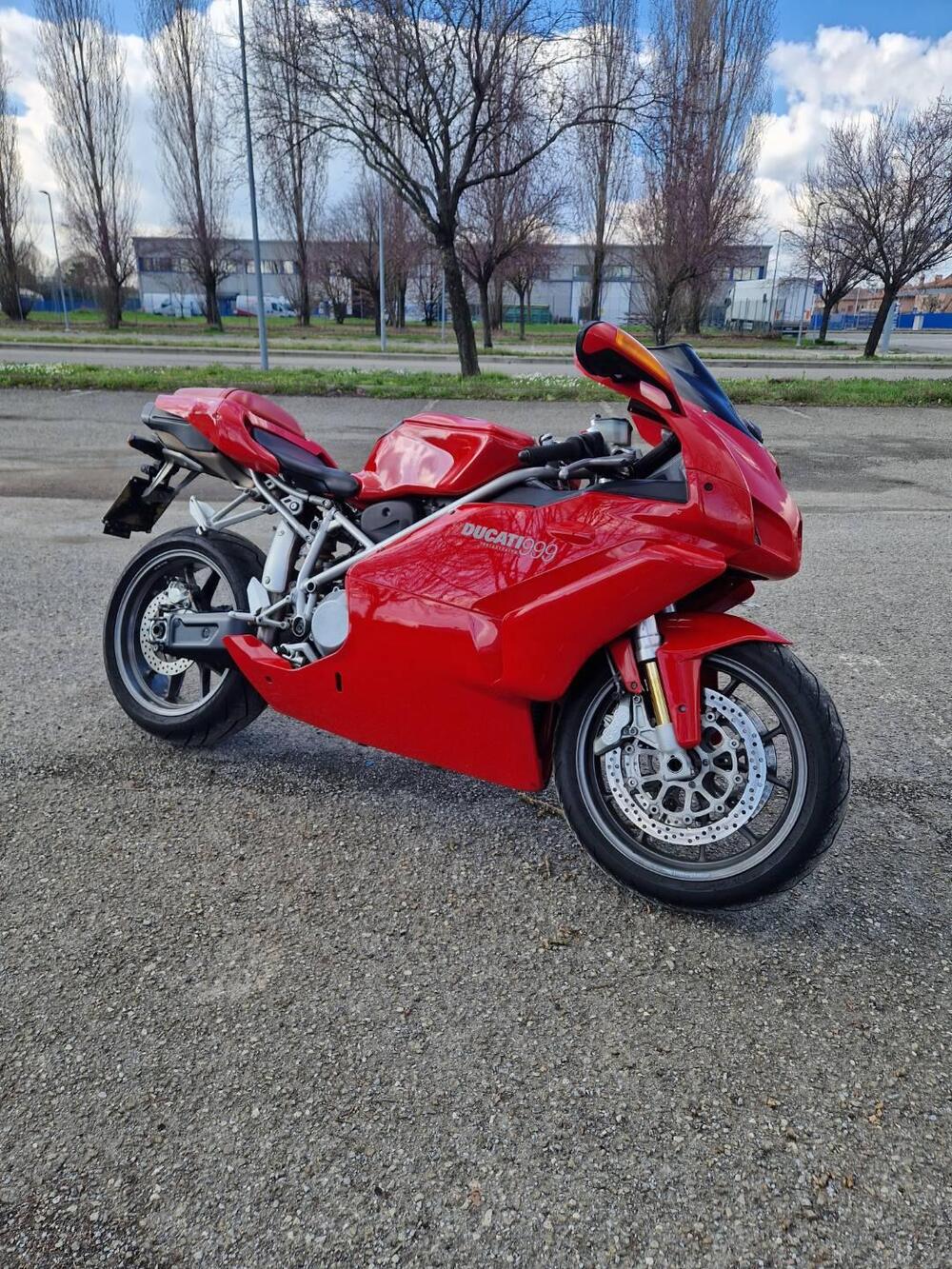 Ducati 999 (2005 - 06)