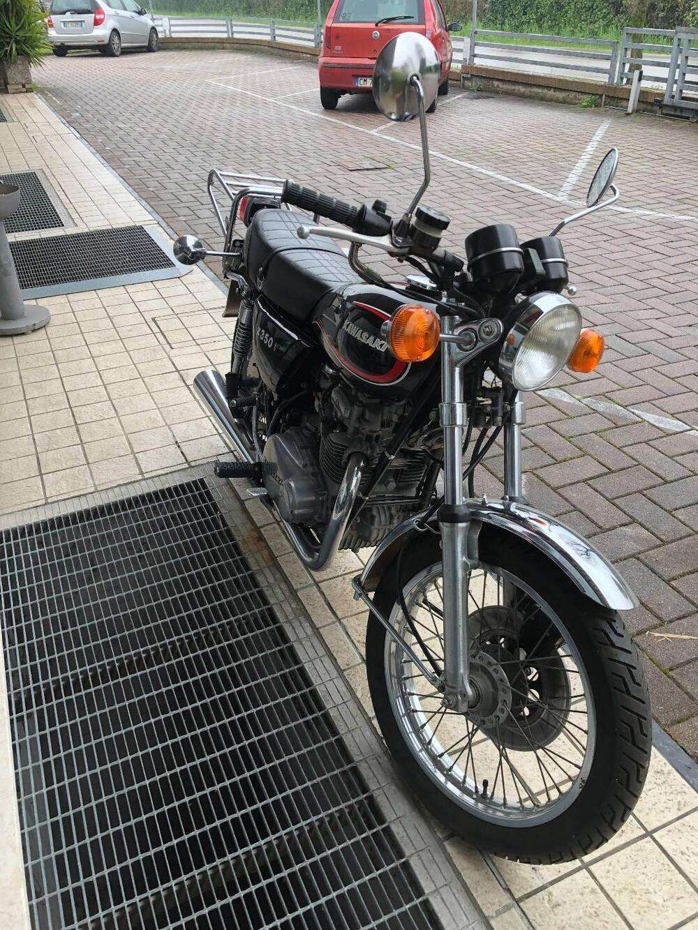 Kawasaki Z 350 I