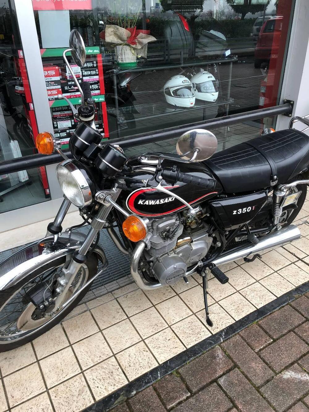 Kawasaki Z 350 I (2)