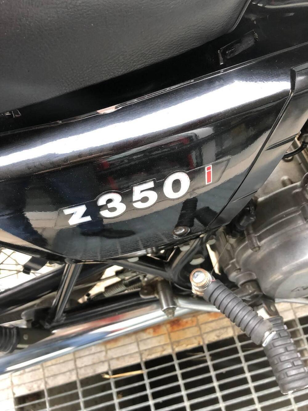 Kawasaki Z 350 I (5)