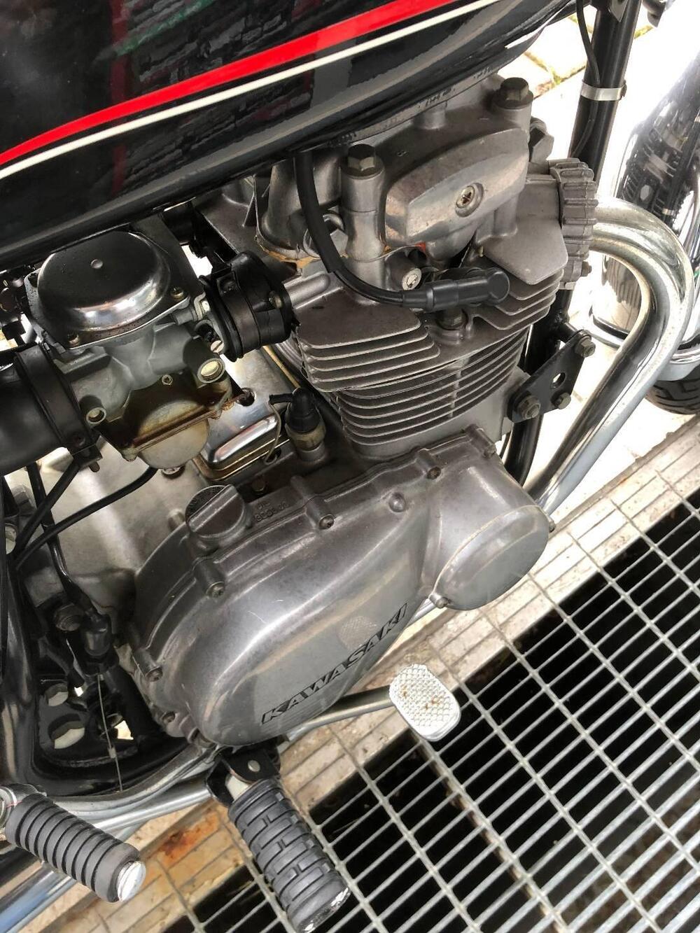 Kawasaki Z 350 I (6)