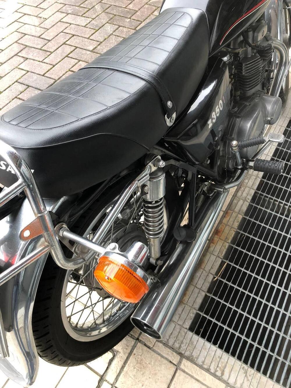 Kawasaki Z 350 I (7)