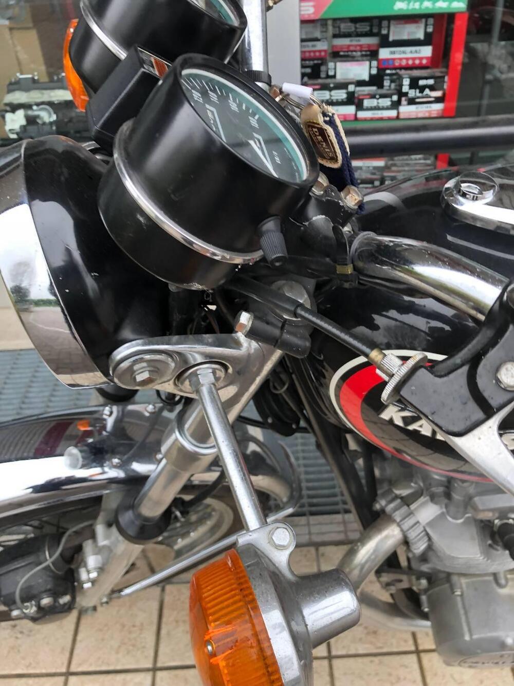 Kawasaki Z 350 I (10)