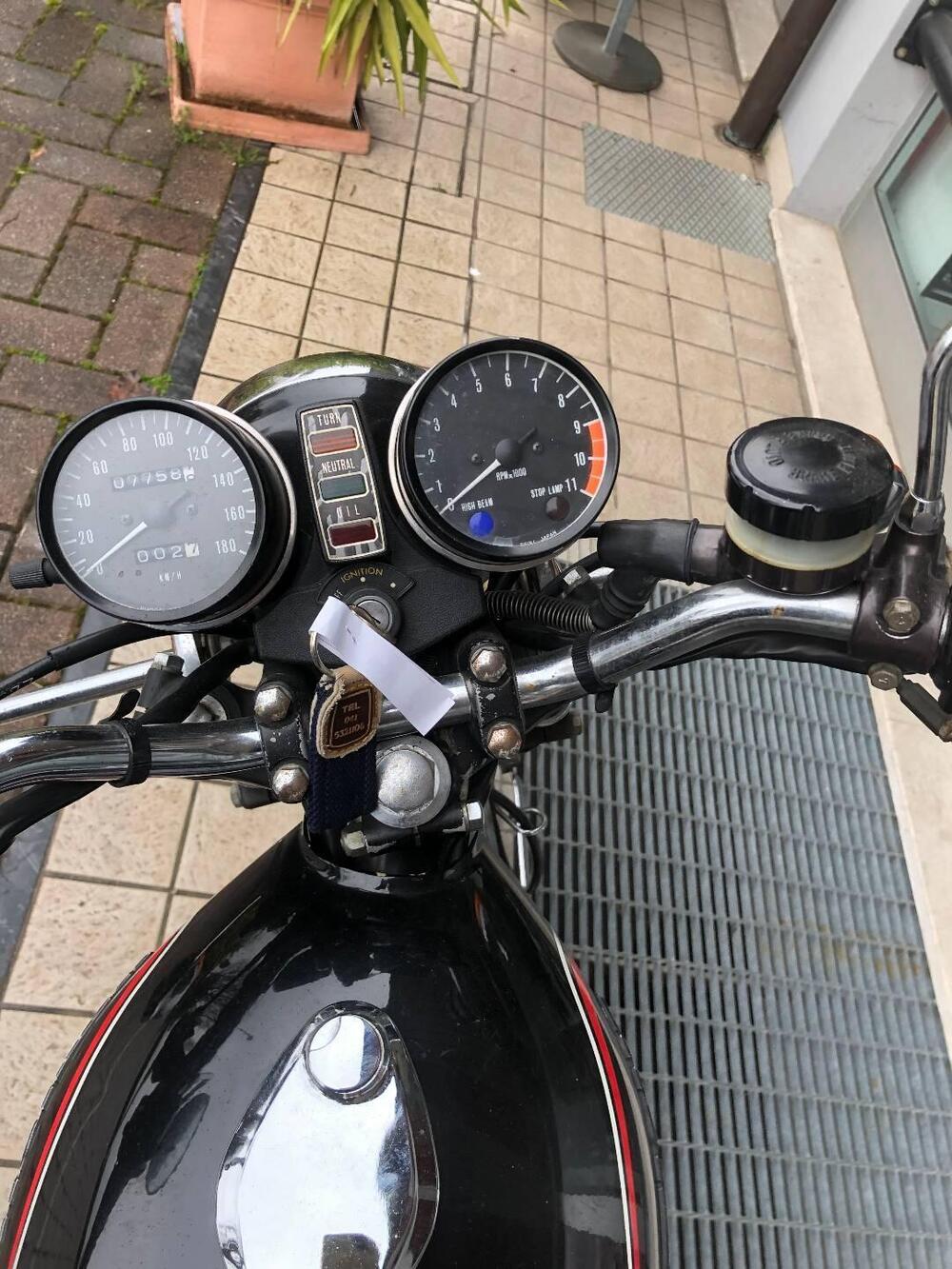 Kawasaki Z 350 I (11)