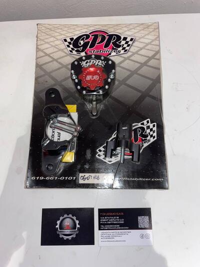 GPR stabilizer Yamaha r6