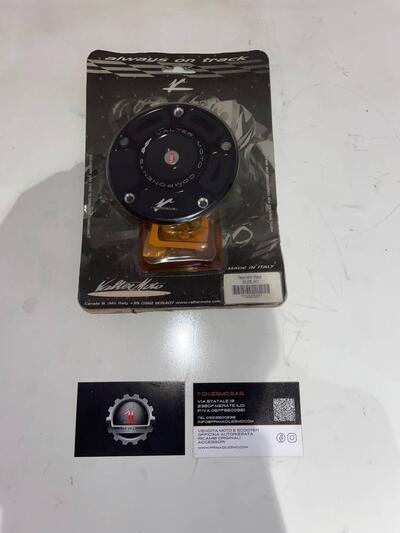 Tappo serbatoio valtermoto per Suzuki Valter Moto Components