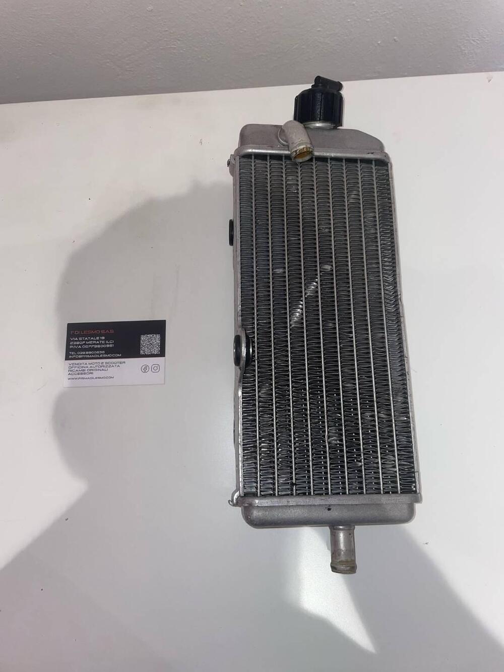 Radiatore destro per minarelli am6