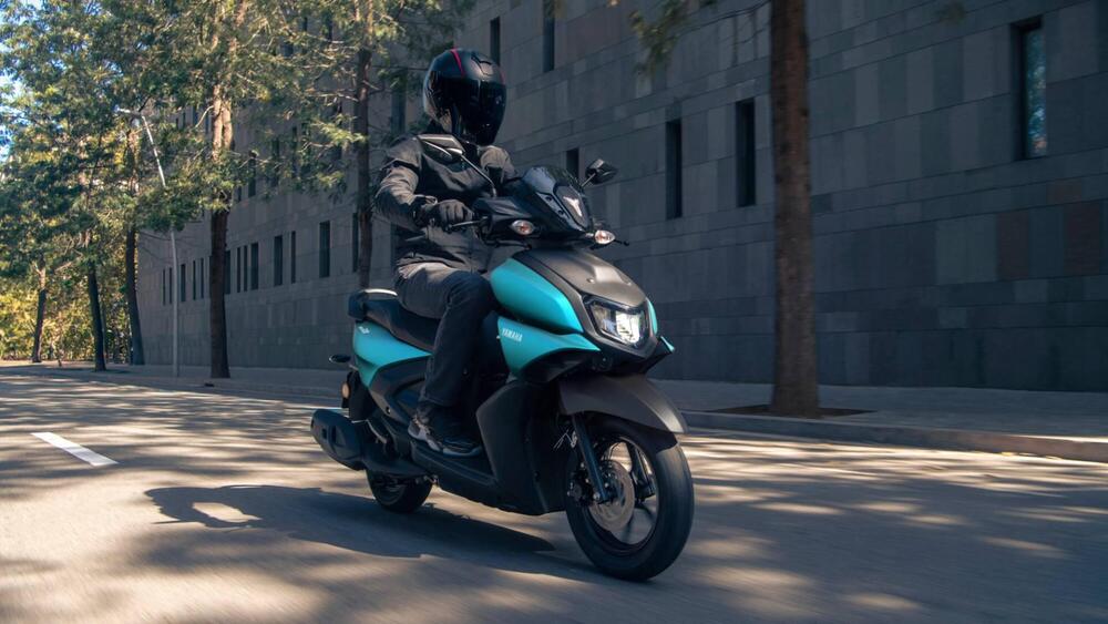 Yamaha RayZR (2024 - 26)