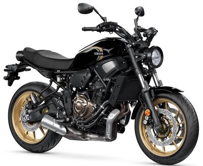 Yamaha XSR 700 (2022 - 25) nuova