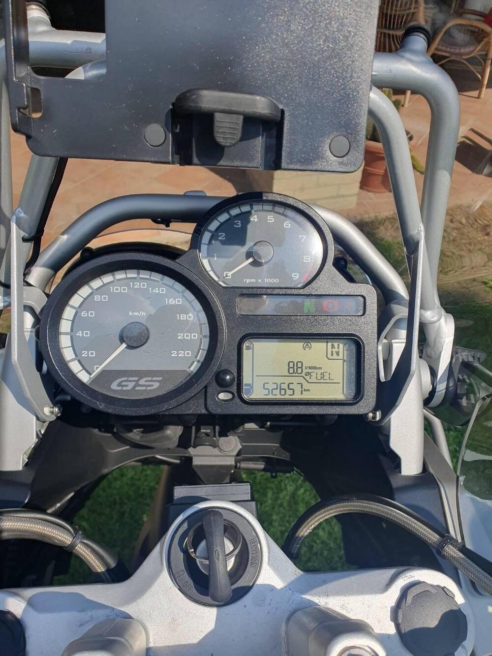 Bmw R 1200 GS Adventure (2008 - 09)