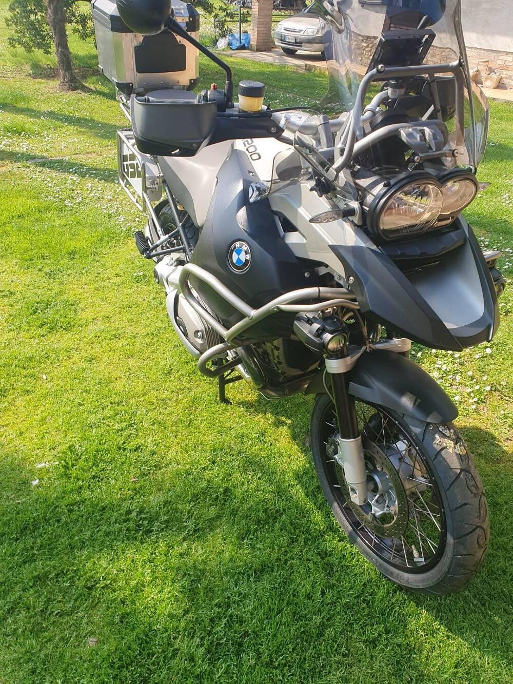 Bmw R 1200 GS Adventure (2008 - 09) (4)