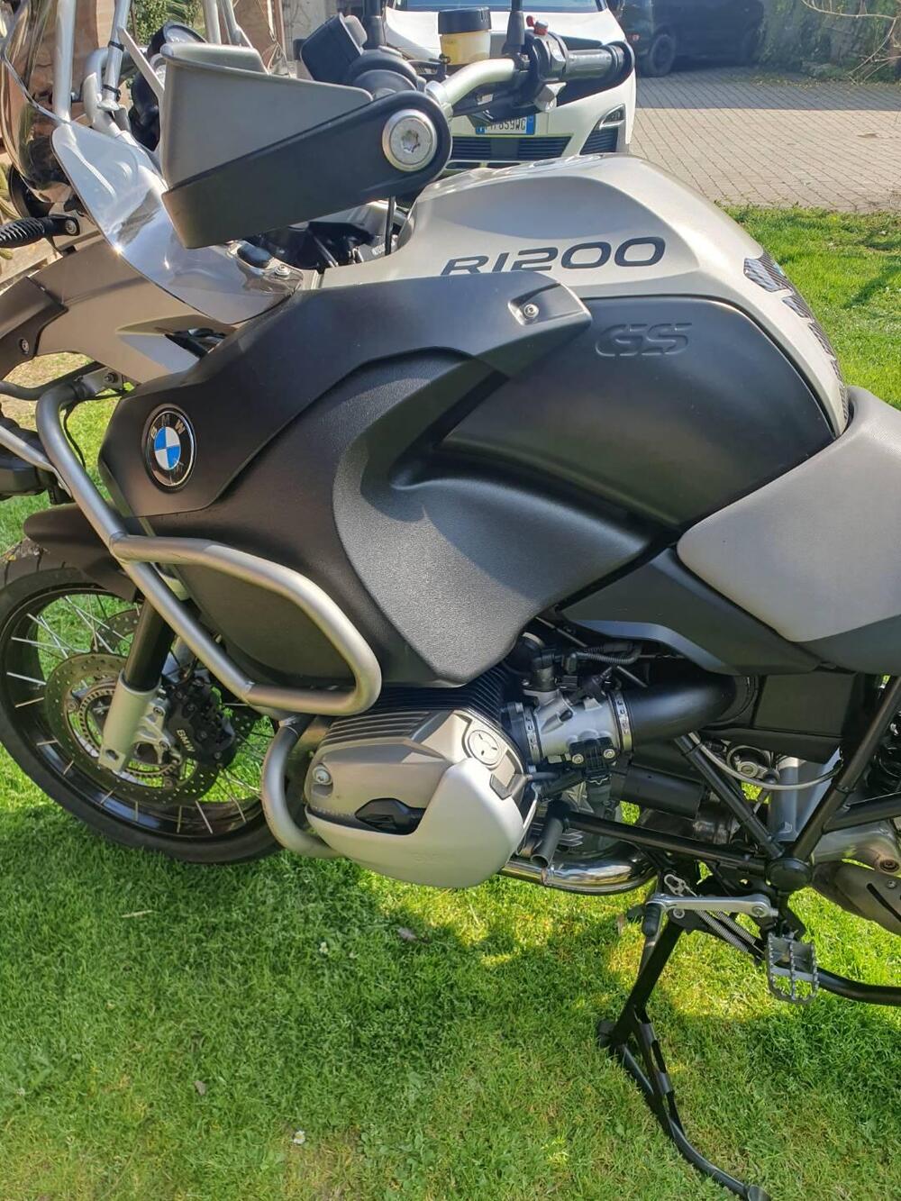 Bmw R 1200 GS Adventure (2008 - 09) (5)