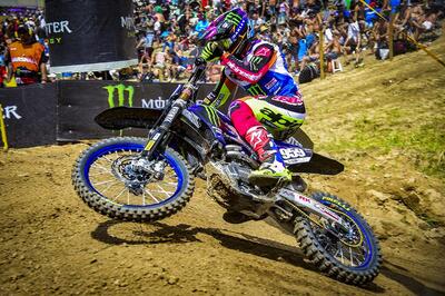 MXGP25 #3 Sabato FLASH. Lucas Coenen vince la Qualyfing Race di Saint-Jean. In MX2 si conferma Benistant