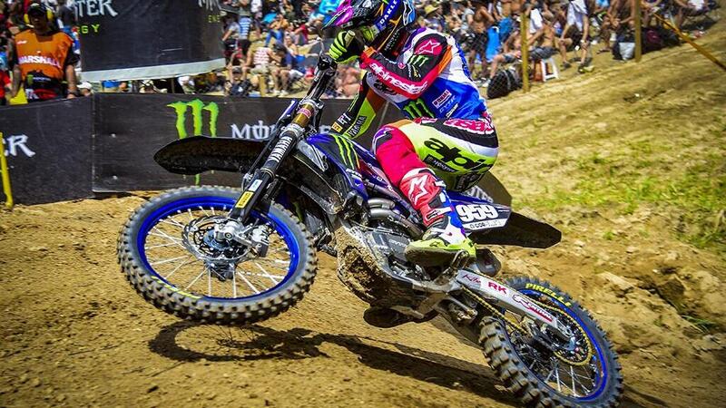 MXGP25 #3 Sabato FLASH. Lucas Coenen vince la Qualyfing Race di Saint-Jean. In MX2 si conferma Benistant