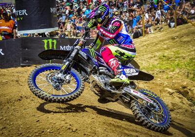 MXGP25 #3 Sabato FLASH. Lucas Coenen vince la Qualyfing Race di Saint-Jean. In MX2 si conferma Benistant