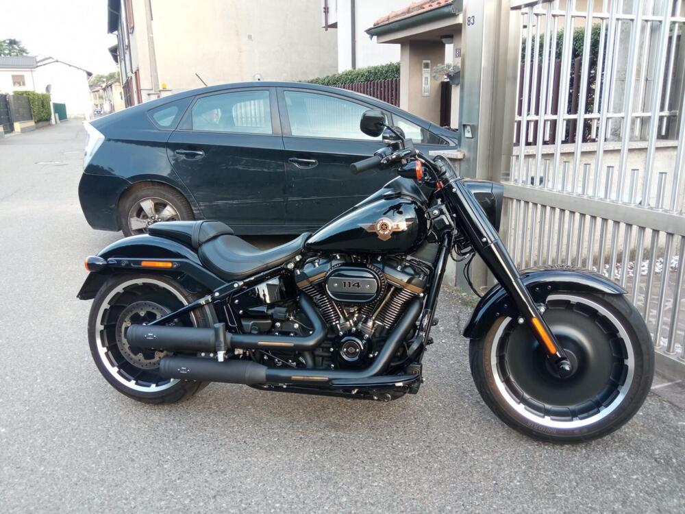 Harley-Davidson 114 FXDR Limited Edition (2020)