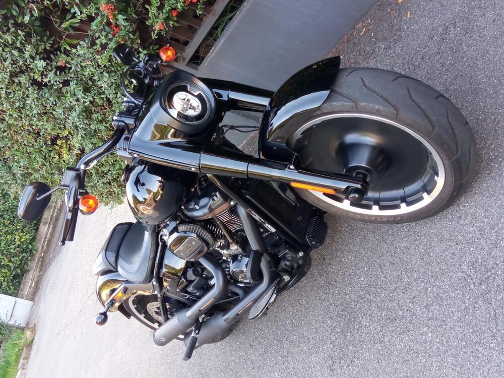 Harley-Davidson 114 FXDR Limited Edition (2020) (2)