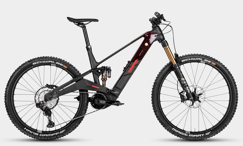 La nuova Rotwild R.EX