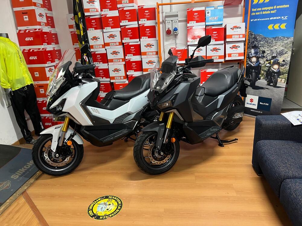 Sym ADXTG 400 (2025)