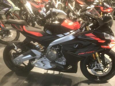 Aprilia RS 660 Factory (2025 - 26) usata