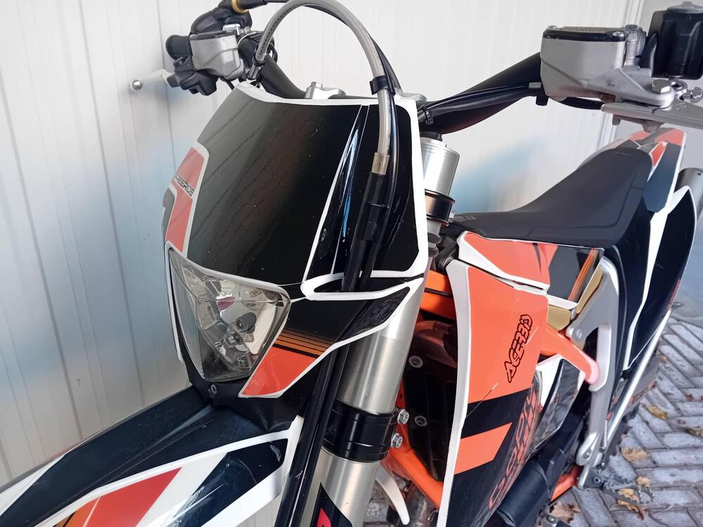 KTM Freeride 250 R (2013 - 17)