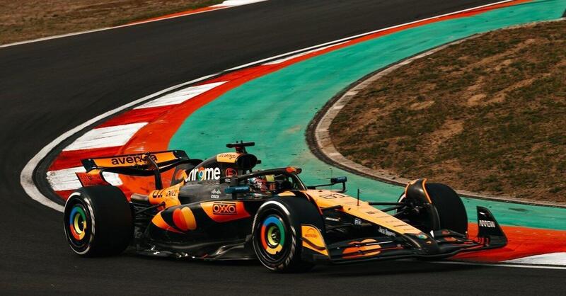 F1. GP Cina 2025, doppietta McLaren con Piastri e Norris! Ferrari squalificate