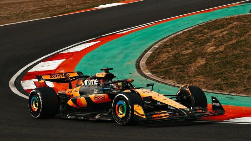 F1. GP Cina 2025, doppietta McLaren con Piastri e Norris! Ferrari squalificate