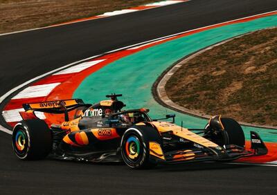 F1. GP Cina 2025, doppietta McLaren con Piastri e Norris! Ferrari squalificate
