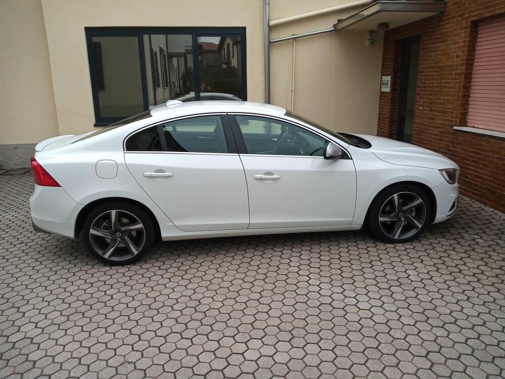 Volvo S60 usata a Lecco