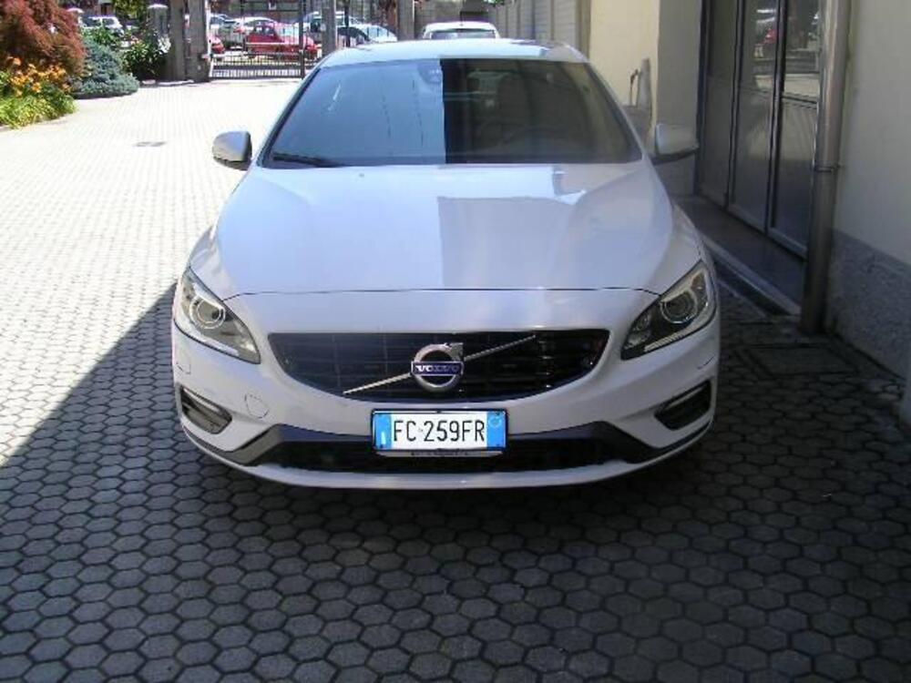 Volvo S60 usata a Lecco (3)