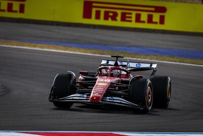 F1. GP Cina 2025, contatto al via con Hamilton, Leclerc: "Senza quei danni avrei potuto lottare per la vittoria"