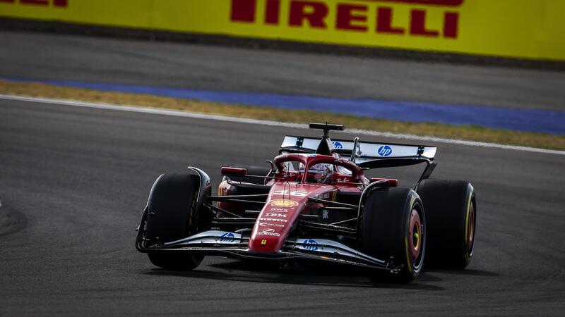 F1. GP Cina 2025, contatto al via con Hamilton, Leclerc: &quot;Senza quei danni avrei potuto lottare per la vittoria&quot;