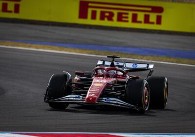 F1. GP Cina 2025, contatto al via con Hamilton, Leclerc: Senza quei danni avrei potuto lottare per la vittoria